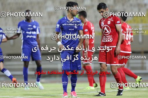 758049, Ahvaz, [*parameter:4*], لیگ برتر فوتبال ایران، Persian Gulf Cup، Week 1، First Leg، Esteghlal Khouzestan 1 v 0 Tractor Sazi on 2017/07/27 at Ahvaz Ghadir Stadium
