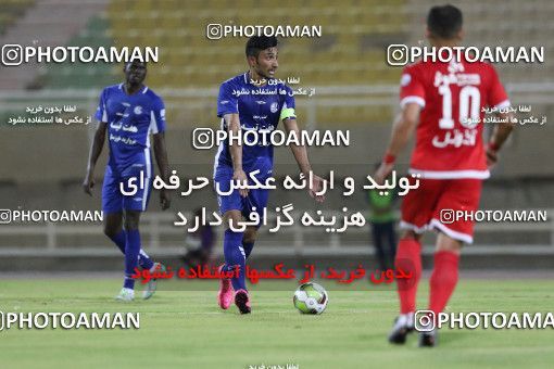 757928, Ahvaz, [*parameter:4*], Iran Pro League، Persian Gulf Cup، 2017-18 season، First Leg، Week 1، Esteghlal Khouzestan ۱ v ۰ Tractor S.C. on 2017/07/27 at Ahvaz Ghadir Stadium