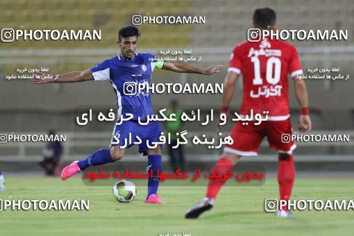 758161, Ahvaz, [*parameter:4*], لیگ برتر فوتبال ایران، Persian Gulf Cup، Week 1، First Leg، Esteghlal Khouzestan 1 v 0 Tractor Sazi on 2017/07/27 at Ahvaz Ghadir Stadium