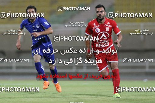 757821, Ahvaz, [*parameter:4*], لیگ برتر فوتبال ایران، Persian Gulf Cup، Week 1، First Leg، Esteghlal Khouzestan 1 v 0 Tractor Sazi on 2017/07/27 at Ahvaz Ghadir Stadium