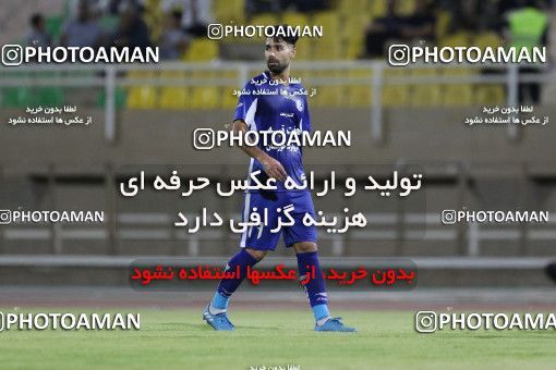 758053, Ahvaz, [*parameter:4*], لیگ برتر فوتبال ایران، Persian Gulf Cup، Week 1، First Leg، Esteghlal Khouzestan 1 v 0 Tractor Sazi on 2017/07/27 at Ahvaz Ghadir Stadium