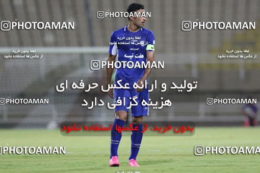 758099, Ahvaz, [*parameter:4*], لیگ برتر فوتبال ایران، Persian Gulf Cup، Week 1، First Leg، Esteghlal Khouzestan 1 v 0 Tractor Sazi on 2017/07/27 at Ahvaz Ghadir Stadium