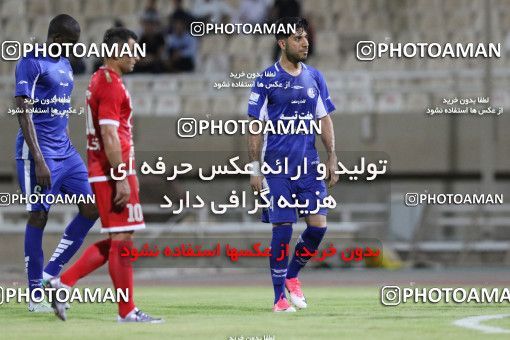 758149, Ahvaz, [*parameter:4*], لیگ برتر فوتبال ایران، Persian Gulf Cup، Week 1، First Leg، Esteghlal Khouzestan 1 v 0 Tractor Sazi on 2017/07/27 at Ahvaz Ghadir Stadium