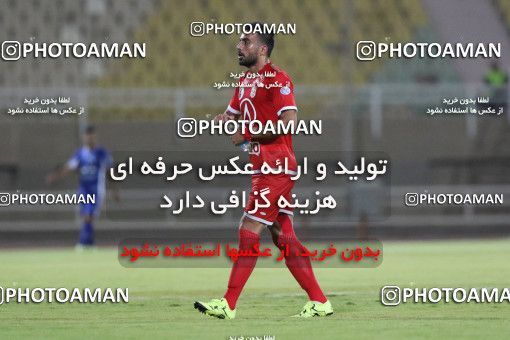 757986, Ahvaz, [*parameter:4*], لیگ برتر فوتبال ایران، Persian Gulf Cup، Week 1، First Leg، Esteghlal Khouzestan 1 v 0 Tractor Sazi on 2017/07/27 at Ahvaz Ghadir Stadium
