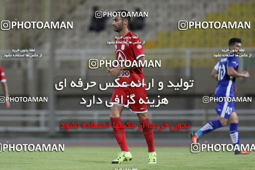 757773, Ahvaz, [*parameter:4*], لیگ برتر فوتبال ایران، Persian Gulf Cup، Week 1، First Leg، Esteghlal Khouzestan 1 v 0 Tractor Sazi on 2017/07/27 at Ahvaz Ghadir Stadium