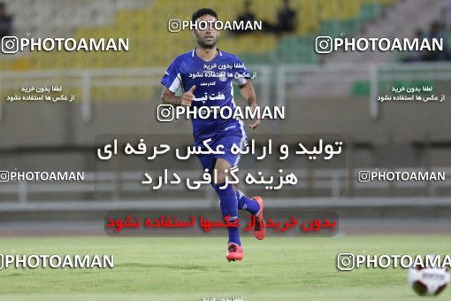 757779, Ahvaz, [*parameter:4*], لیگ برتر فوتبال ایران، Persian Gulf Cup، Week 1، First Leg، Esteghlal Khouzestan 1 v 0 Tractor Sazi on 2017/07/27 at Ahvaz Ghadir Stadium