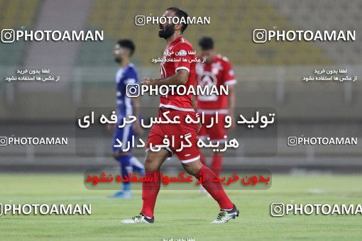 757951, Ahvaz, [*parameter:4*], لیگ برتر فوتبال ایران، Persian Gulf Cup، Week 1، First Leg، Esteghlal Khouzestan 1 v 0 Tractor Sazi on 2017/07/27 at Ahvaz Ghadir Stadium