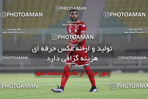 757744, Ahvaz, [*parameter:4*], لیگ برتر فوتبال ایران، Persian Gulf Cup، Week 1، First Leg، Esteghlal Khouzestan 1 v 0 Tractor Sazi on 2017/07/27 at Ahvaz Ghadir Stadium