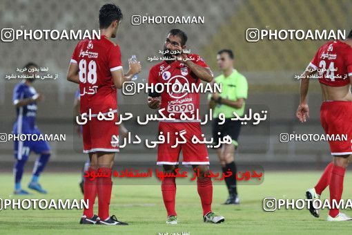 758039, Ahvaz, [*parameter:4*], لیگ برتر فوتبال ایران، Persian Gulf Cup، Week 1، First Leg، Esteghlal Khouzestan 1 v 0 Tractor Sazi on 2017/07/27 at Ahvaz Ghadir Stadium