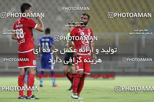 757763, Ahvaz, [*parameter:4*], لیگ برتر فوتبال ایران، Persian Gulf Cup، Week 1، First Leg، Esteghlal Khouzestan 1 v 0 Tractor Sazi on 2017/07/27 at Ahvaz Ghadir Stadium