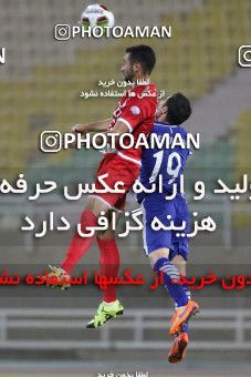 758061, Ahvaz, [*parameter:4*], لیگ برتر فوتبال ایران، Persian Gulf Cup، Week 1، First Leg، Esteghlal Khouzestan 1 v 0 Tractor Sazi on 2017/07/27 at Ahvaz Ghadir Stadium