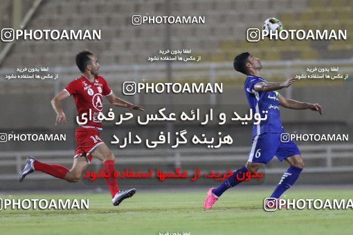 757987, Ahvaz, [*parameter:4*], لیگ برتر فوتبال ایران، Persian Gulf Cup، Week 1، First Leg، Esteghlal Khouzestan 1 v 0 Tractor Sazi on 2017/07/27 at Ahvaz Ghadir Stadium