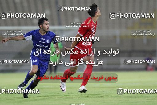 757988, Ahvaz, [*parameter:4*], لیگ برتر فوتبال ایران، Persian Gulf Cup، Week 1، First Leg، Esteghlal Khouzestan 1 v 0 Tractor Sazi on 2017/07/27 at Ahvaz Ghadir Stadium