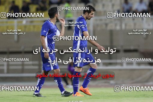 758189, Ahvaz, [*parameter:4*], لیگ برتر فوتبال ایران، Persian Gulf Cup، Week 1، First Leg، Esteghlal Khouzestan 1 v 0 Tractor Sazi on 2017/07/27 at Ahvaz Ghadir Stadium