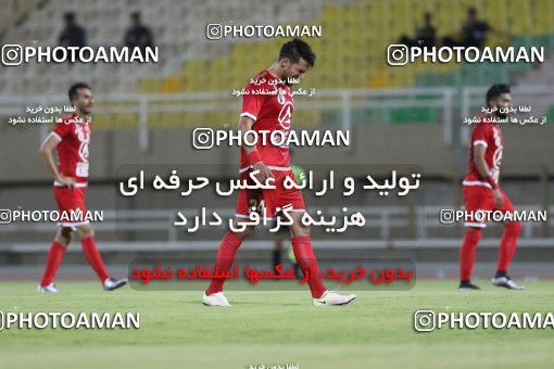 757931, Ahvaz, [*parameter:4*], لیگ برتر فوتبال ایران، Persian Gulf Cup، Week 1، First Leg، Esteghlal Khouzestan 1 v 0 Tractor Sazi on 2017/07/27 at Ahvaz Ghadir Stadium