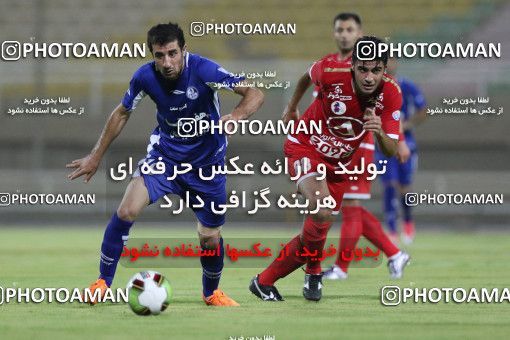 757996, Ahvaz, [*parameter:4*], لیگ برتر فوتبال ایران، Persian Gulf Cup، Week 1، First Leg، Esteghlal Khouzestan 1 v 0 Tractor Sazi on 2017/07/27 at Ahvaz Ghadir Stadium