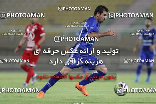 758132, Ahvaz, [*parameter:4*], لیگ برتر فوتبال ایران، Persian Gulf Cup، Week 1، First Leg، Esteghlal Khouzestan 1 v 0 Tractor Sazi on 2017/07/27 at Ahvaz Ghadir Stadium
