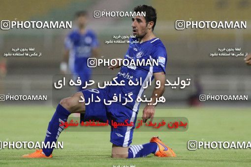 758128, Ahvaz, [*parameter:4*], لیگ برتر فوتبال ایران، Persian Gulf Cup، Week 1، First Leg، Esteghlal Khouzestan 1 v 0 Tractor Sazi on 2017/07/27 at Ahvaz Ghadir Stadium