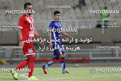 757790, Ahvaz, [*parameter:4*], لیگ برتر فوتبال ایران، Persian Gulf Cup، Week 1، First Leg، Esteghlal Khouzestan 1 v 0 Tractor Sazi on 2017/07/27 at Ahvaz Ghadir Stadium