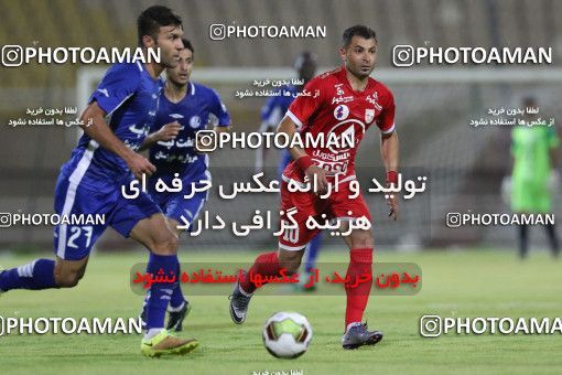 757937, Ahvaz, [*parameter:4*], لیگ برتر فوتبال ایران، Persian Gulf Cup، Week 1، First Leg، Esteghlal Khouzestan 1 v 0 Tractor Sazi on 2017/07/27 at Ahvaz Ghadir Stadium