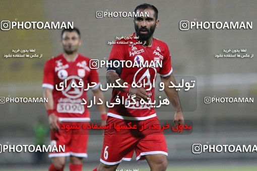 757734, Ahvaz, [*parameter:4*], لیگ برتر فوتبال ایران، Persian Gulf Cup، Week 1، First Leg، Esteghlal Khouzestan 1 v 0 Tractor Sazi on 2017/07/27 at Ahvaz Ghadir Stadium