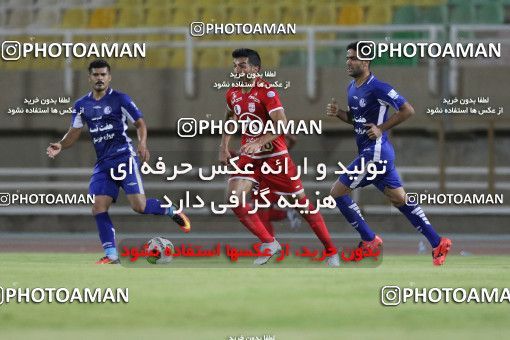 757964, Ahvaz, [*parameter:4*], لیگ برتر فوتبال ایران، Persian Gulf Cup، Week 1، First Leg، Esteghlal Khouzestan 1 v 0 Tractor Sazi on 2017/07/27 at Ahvaz Ghadir Stadium