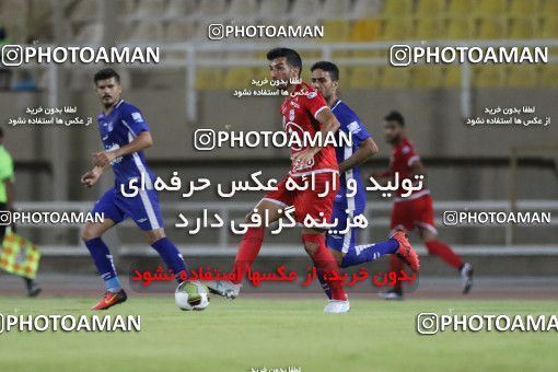 757975, Ahvaz, [*parameter:4*], لیگ برتر فوتبال ایران، Persian Gulf Cup، Week 1، First Leg، Esteghlal Khouzestan 1 v 0 Tractor Sazi on 2017/07/27 at Ahvaz Ghadir Stadium