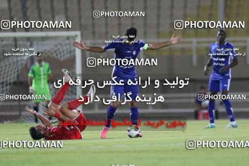 758144, Ahvaz, [*parameter:4*], لیگ برتر فوتبال ایران، Persian Gulf Cup، Week 1، First Leg، Esteghlal Khouzestan 1 v 0 Tractor Sazi on 2017/07/27 at Ahvaz Ghadir Stadium