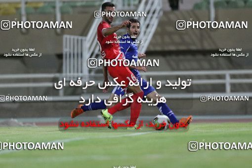 757879, Ahvaz, [*parameter:4*], لیگ برتر فوتبال ایران، Persian Gulf Cup، Week 1، First Leg، Esteghlal Khouzestan 1 v 0 Tractor Sazi on 2017/07/27 at Ahvaz Ghadir Stadium