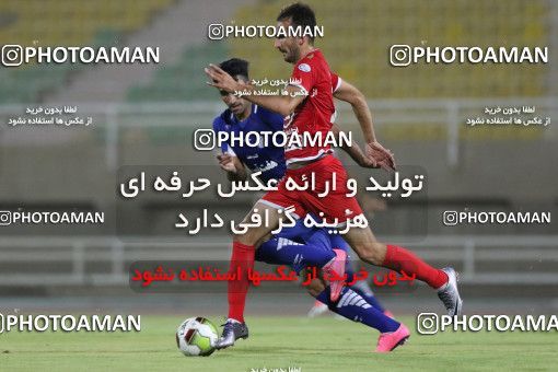 758098, Ahvaz, [*parameter:4*], لیگ برتر فوتبال ایران، Persian Gulf Cup، Week 1، First Leg، Esteghlal Khouzestan 1 v 0 Tractor Sazi on 2017/07/27 at Ahvaz Ghadir Stadium
