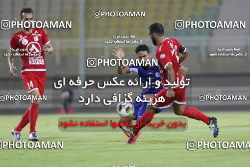 757877, Ahvaz, [*parameter:4*], لیگ برتر فوتبال ایران، Persian Gulf Cup، Week 1، First Leg، Esteghlal Khouzestan 1 v 0 Tractor Sazi on 2017/07/27 at Ahvaz Ghadir Stadium