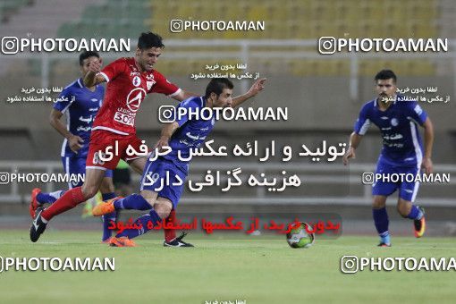 757914, Ahvaz, [*parameter:4*], لیگ برتر فوتبال ایران، Persian Gulf Cup، Week 1، First Leg، Esteghlal Khouzestan 1 v 0 Tractor Sazi on 2017/07/27 at Ahvaz Ghadir Stadium