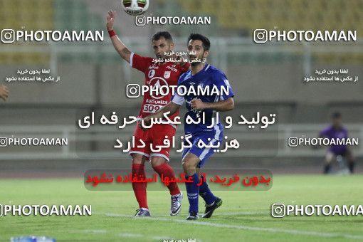 758035, Ahvaz, [*parameter:4*], لیگ برتر فوتبال ایران، Persian Gulf Cup، Week 1، First Leg، Esteghlal Khouzestan 1 v 0 Tractor Sazi on 2017/07/27 at Ahvaz Ghadir Stadium
