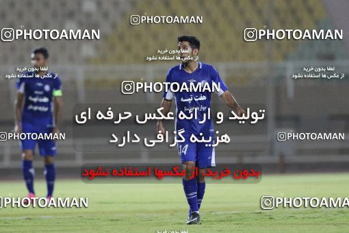 758121, Ahvaz, [*parameter:4*], لیگ برتر فوتبال ایران، Persian Gulf Cup، Week 1، First Leg، Esteghlal Khouzestan 1 v 0 Tractor Sazi on 2017/07/27 at Ahvaz Ghadir Stadium