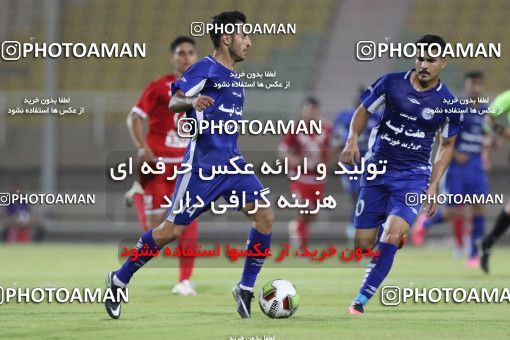 757764, Ahvaz, [*parameter:4*], لیگ برتر فوتبال ایران، Persian Gulf Cup، Week 1، First Leg، Esteghlal Khouzestan 1 v 0 Tractor Sazi on 2017/07/27 at Ahvaz Ghadir Stadium