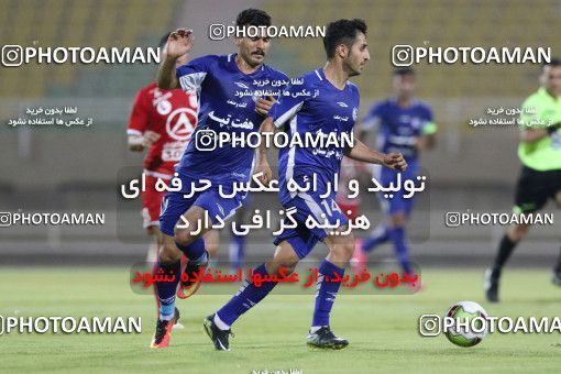 758045, Ahvaz, [*parameter:4*], لیگ برتر فوتبال ایران، Persian Gulf Cup، Week 1، First Leg، Esteghlal Khouzestan 1 v 0 Tractor Sazi on 2017/07/27 at Ahvaz Ghadir Stadium