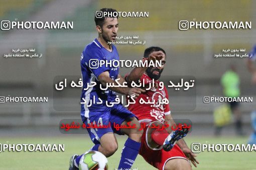757871, Ahvaz, [*parameter:4*], لیگ برتر فوتبال ایران، Persian Gulf Cup، Week 1، First Leg، Esteghlal Khouzestan 1 v 0 Tractor Sazi on 2017/07/27 at Ahvaz Ghadir Stadium