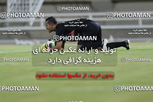 757747, Ahvaz, [*parameter:4*], لیگ برتر فوتبال ایران، Persian Gulf Cup، Week 1، First Leg، Esteghlal Khouzestan 1 v 0 Tractor Sazi on 2017/07/27 at Ahvaz Ghadir Stadium