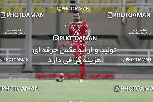 758028, Ahvaz, [*parameter:4*], لیگ برتر فوتبال ایران، Persian Gulf Cup، Week 1، First Leg، Esteghlal Khouzestan 1 v 0 Tractor Sazi on 2017/07/27 at Ahvaz Ghadir Stadium