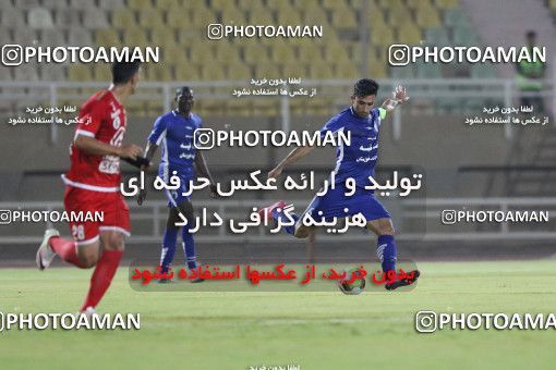 758102, Ahvaz, [*parameter:4*], Iran Pro League، Persian Gulf Cup، 2017-18 season، First Leg، Week 1، Esteghlal Khouzestan ۱ v ۰ Tractor S.C. on 2017/07/27 at Ahvaz Ghadir Stadium