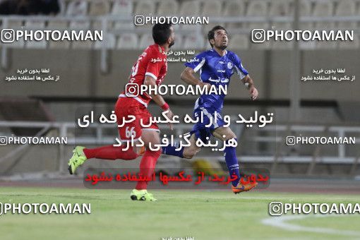 758047, Ahvaz, [*parameter:4*], لیگ برتر فوتبال ایران، Persian Gulf Cup، Week 1، First Leg، Esteghlal Khouzestan 1 v 0 Tractor Sazi on 2017/07/27 at Ahvaz Ghadir Stadium