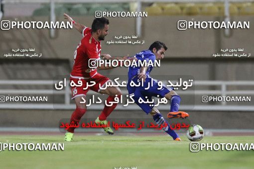 758019, Ahvaz, [*parameter:4*], لیگ برتر فوتبال ایران، Persian Gulf Cup، Week 1، First Leg، Esteghlal Khouzestan 1 v 0 Tractor Sazi on 2017/07/27 at Ahvaz Ghadir Stadium