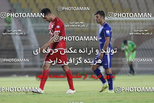758155, Ahvaz, [*parameter:4*], لیگ برتر فوتبال ایران، Persian Gulf Cup، Week 1، First Leg، Esteghlal Khouzestan 1 v 0 Tractor Sazi on 2017/07/27 at Ahvaz Ghadir Stadium