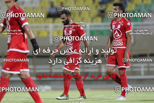 757759, Ahvaz, [*parameter:4*], لیگ برتر فوتبال ایران، Persian Gulf Cup، Week 1، First Leg، Esteghlal Khouzestan 1 v 0 Tractor Sazi on 2017/07/27 at Ahvaz Ghadir Stadium