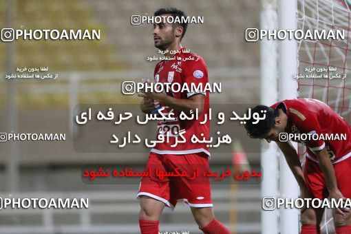 758185, Ahvaz, [*parameter:4*], لیگ برتر فوتبال ایران، Persian Gulf Cup، Week 1، First Leg، Esteghlal Khouzestan 1 v 0 Tractor Sazi on 2017/07/27 at Ahvaz Ghadir Stadium