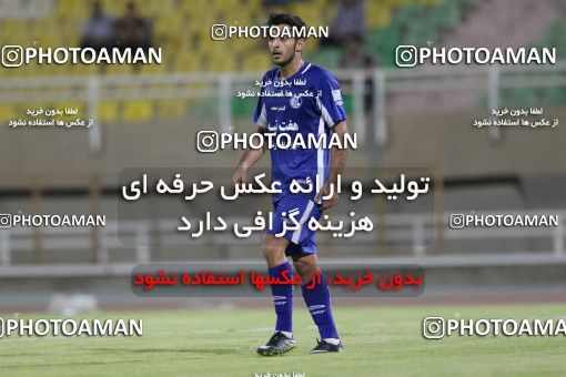 757971, Ahvaz, [*parameter:4*], لیگ برتر فوتبال ایران، Persian Gulf Cup، Week 1، First Leg، Esteghlal Khouzestan 1 v 0 Tractor Sazi on 2017/07/27 at Ahvaz Ghadir Stadium