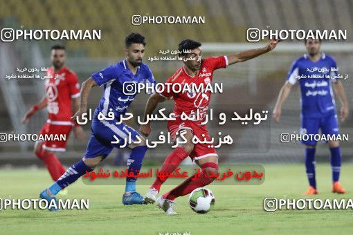 758142, Ahvaz, [*parameter:4*], لیگ برتر فوتبال ایران، Persian Gulf Cup، Week 1، First Leg، Esteghlal Khouzestan 1 v 0 Tractor Sazi on 2017/07/27 at Ahvaz Ghadir Stadium
