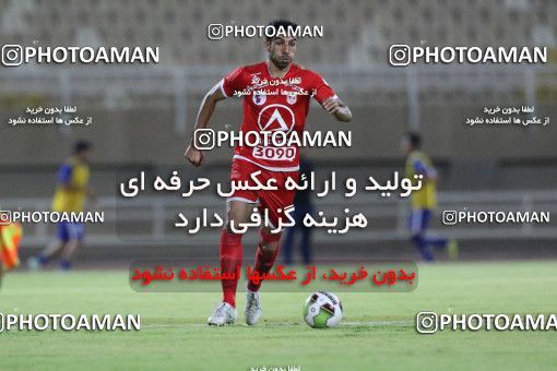758143, Ahvaz, [*parameter:4*], لیگ برتر فوتبال ایران، Persian Gulf Cup، Week 1، First Leg، Esteghlal Khouzestan 1 v 0 Tractor Sazi on 2017/07/27 at Ahvaz Ghadir Stadium