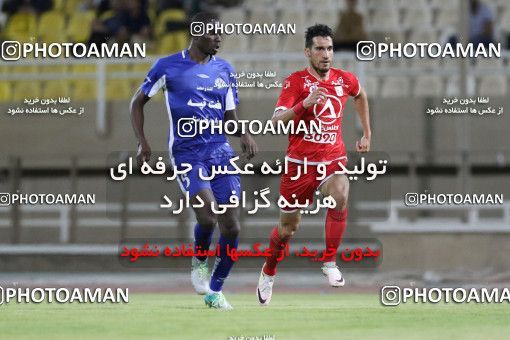757945, Ahvaz, [*parameter:4*], لیگ برتر فوتبال ایران، Persian Gulf Cup، Week 1، First Leg، Esteghlal Khouzestan 1 v 0 Tractor Sazi on 2017/07/27 at Ahvaz Ghadir Stadium