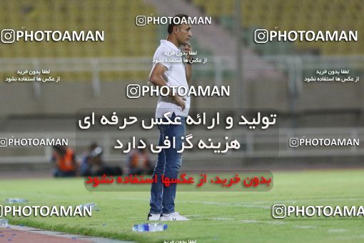758180, Ahvaz, [*parameter:4*], لیگ برتر فوتبال ایران، Persian Gulf Cup، Week 1، First Leg، Esteghlal Khouzestan 1 v 0 Tractor Sazi on 2017/07/27 at Ahvaz Ghadir Stadium